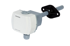 Sonde de qualité de l'air pour conduit CO2, humidité et température Siemens QPM2152/MO STANDARD