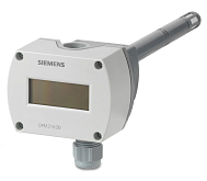 Sonde de qualité de l'air CO2 et température pour conduit Siemens QPM2160D STANDARD