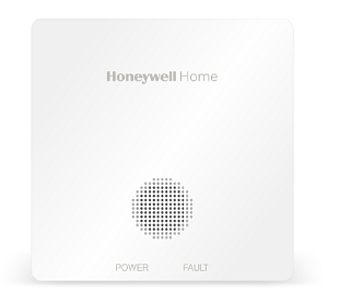 Détecteur de monoxyde de carbone Honeywell R200C-2