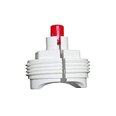 Adaptateur de montage pour HR90EE, HR91EE, HR92EE Honeywell Evohome R453HY012