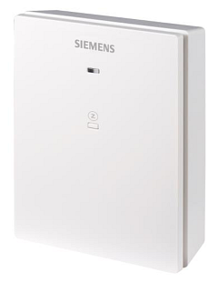 Unité de commutation relais sans fil Siemens Connected Home RCR110.2ZB