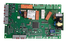 Régulateur équithermique pour pompes à chaleur avec modulation Siemens RVS 21.826/109