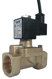 Électrovanne pour atmosphères explosibles TORK T-ExGM 102