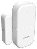 Interrupteur de fenêtre/de porte pour système Siemens Connected Home SCH020ZB