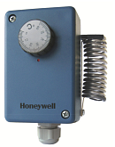 Thermostat d'ambiance industriel Honeywell T6120A1005