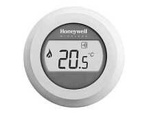 Thermostat d'ambiance sans fil monozoné Honeywell Round T87RF2083