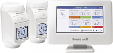 Kit de démarrage Honeywell Evohome 2 CZ (THR99C3102)