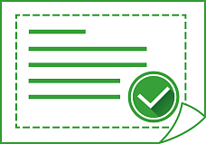 Certificat de vérification d'un instrument de mesure défini Siemens UH50 (Vérification UH50 avec certificat)