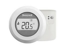 Thermostat d'ambiance sans fil monozoné Honeywell ROUND Y87RF2024